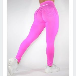 Mini beast leggings